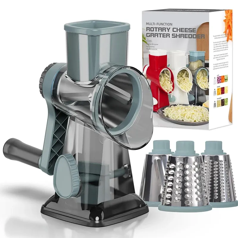 LMETJMA rotary grater