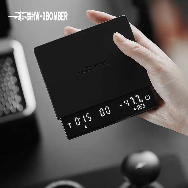 MHW-3BOMBER coffee scale