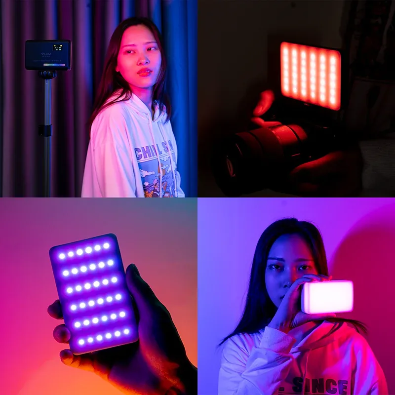 Ulanzi VL120 pocket light
